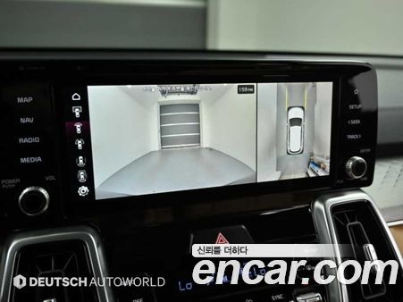 Kia Sorento 2021, фото 16