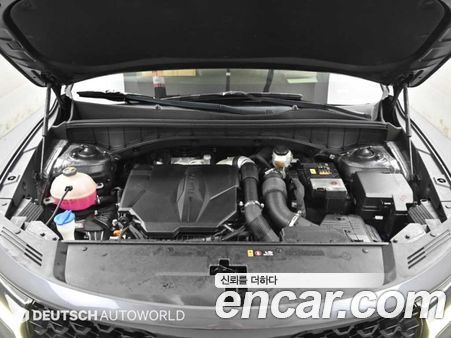 Kia Sorento 2021, фото 18