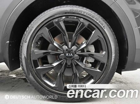 Kia Sorento 2021, фото 19