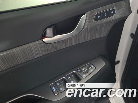 Hyundai Palisade 2023, фото 5