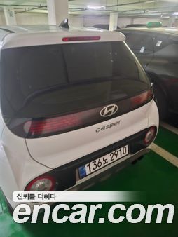 Hyundai Casper 2026