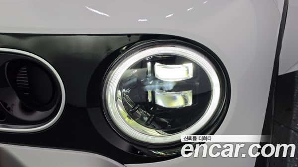 Hyundai Casper 2027, фото 8