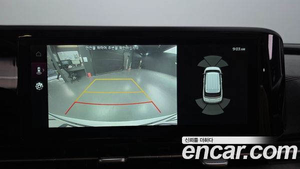 Kia Carnival 2021, фото 20