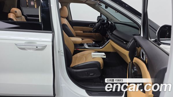 Kia Carnival 2021, фото 16
