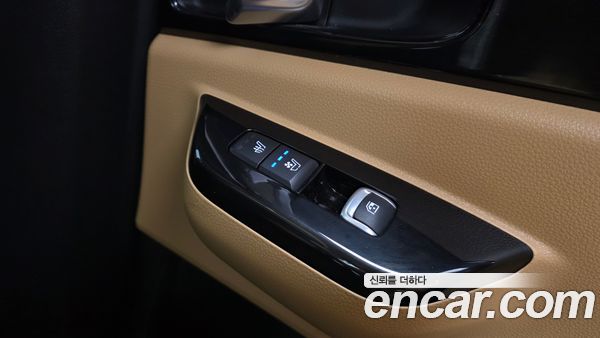 Kia Carnival 2021, фото 29