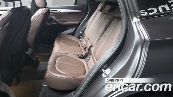 BMW X1 2022, фото 16