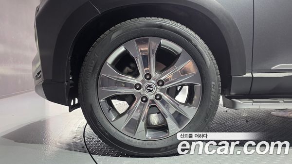 KGM Rexton 2023, фото 5