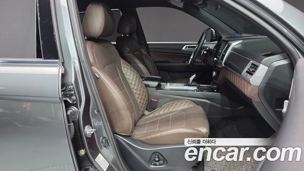 KGM Rexton 2023, фото 16