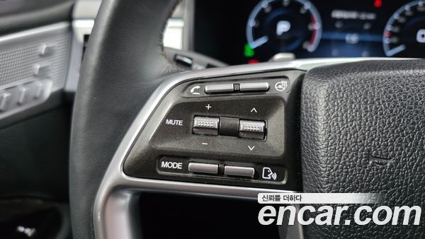 KGM Rexton 2023, фото 29