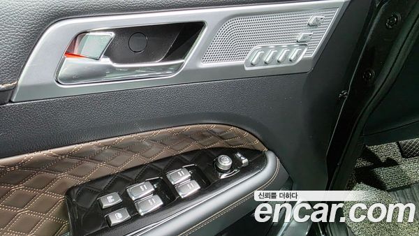 KGM Rexton 2023, фото 31