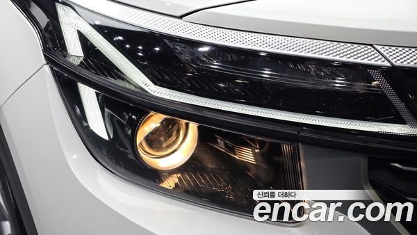 Kia Seltos 2023, фото 7