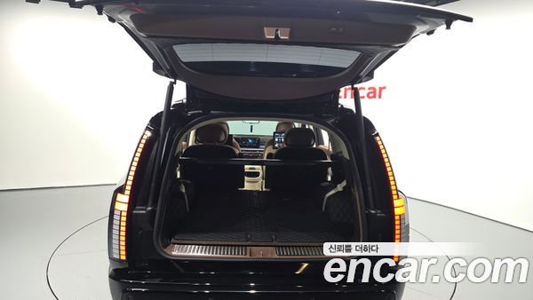 Hyundai IONIQ 9 2025, фото 26