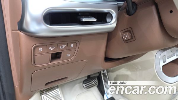 Hyundai IONIQ 9 2025, фото 29