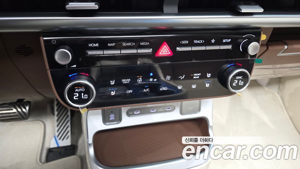 Hyundai IONIQ 9 2025, фото 31