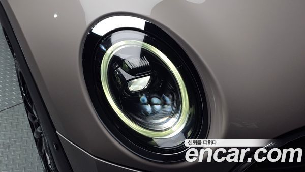MINI CLUBMAN 2022, фото 8