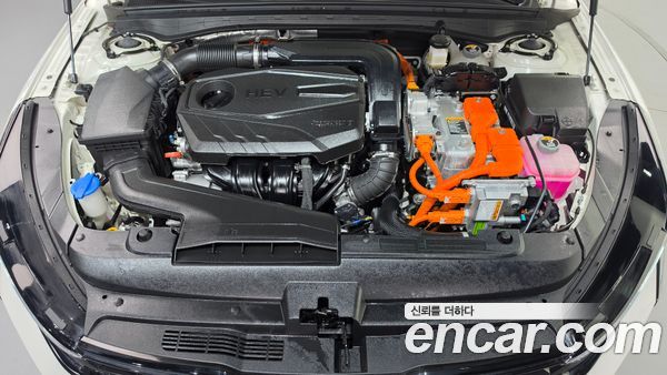 Kia K5 2024, фото 6