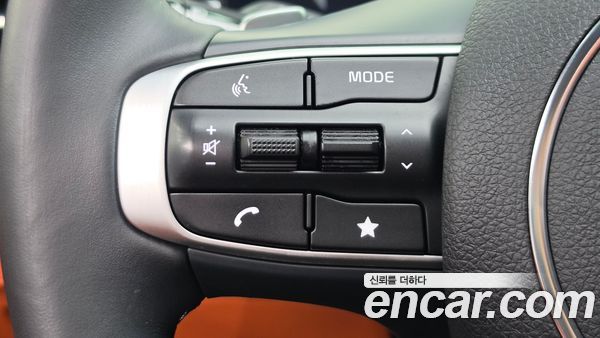 Kia K5 2024, фото 20