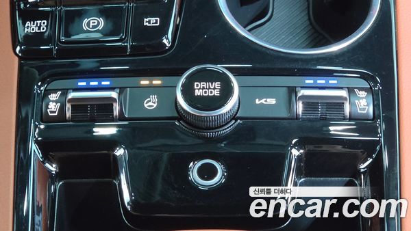 Kia K5 2024, фото 26