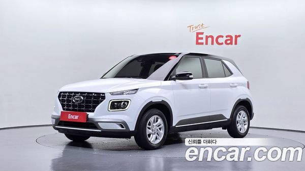 Hyundai Venue 2020