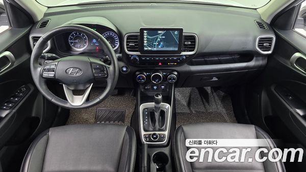 Hyundai Venue 2020, фото 10