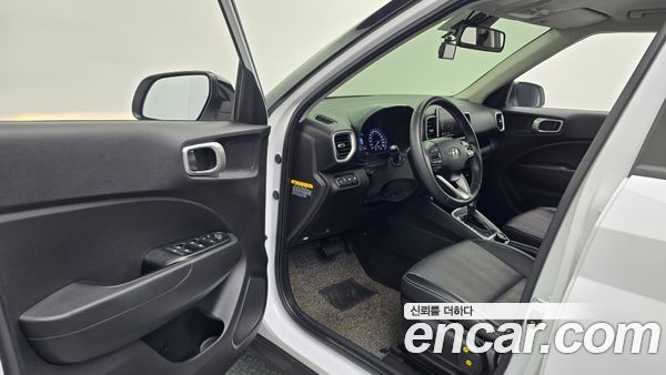 Hyundai Venue 2020, фото 13