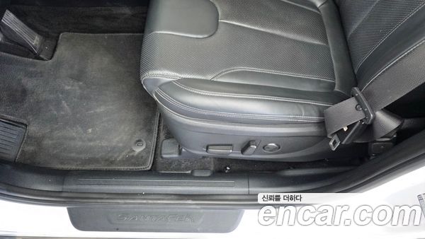 Hyundai Santa Fe 2021, фото 31