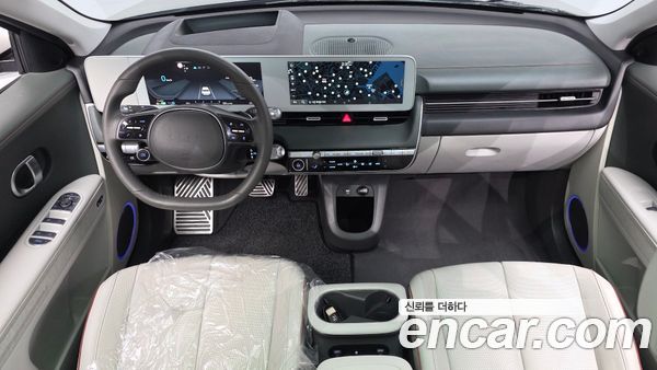 Hyundai IONIQ 5 2022, фото 10