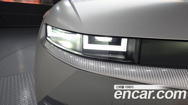 Hyundai IONIQ 5 2022, фото 8