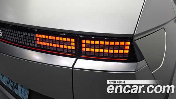 Hyundai IONIQ 5 2022, фото 9