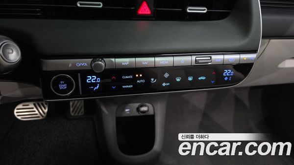 Hyundai IONIQ 5 2022, фото 31