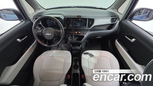 Kia Ray 2024, фото 10