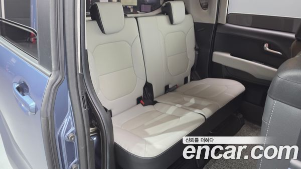 Kia Ray 2024, фото 17
