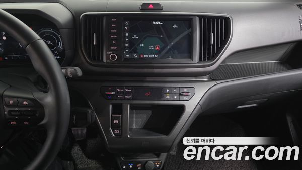 Kia Ray 2024, фото 22