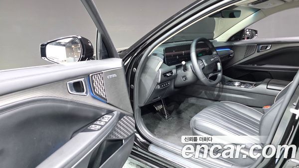 Kia K8 2025, фото 13