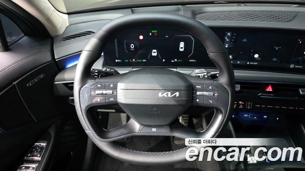 Kia K8 2025, фото 20