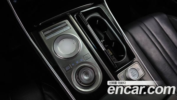Genesis GV80 2021, фото 12