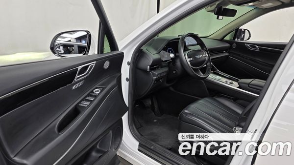 Genesis GV80 2021, фото 13