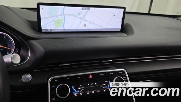 Genesis GV80 2021, фото 19