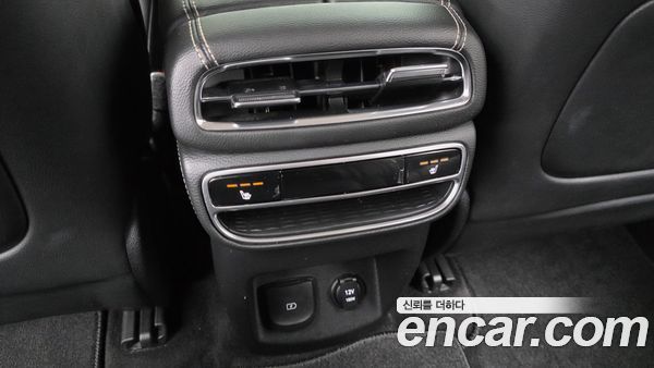 Genesis GV80 2021, фото 24