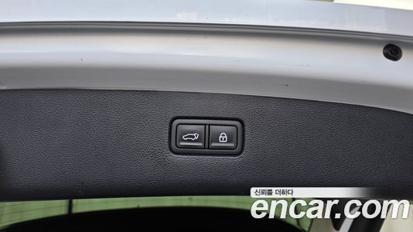 Genesis GV80 2021, фото 30