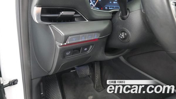 Genesis GV80 2021, фото 33