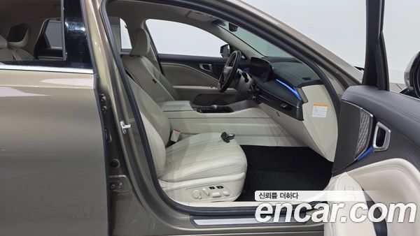 Kia K8 2025, фото 16
