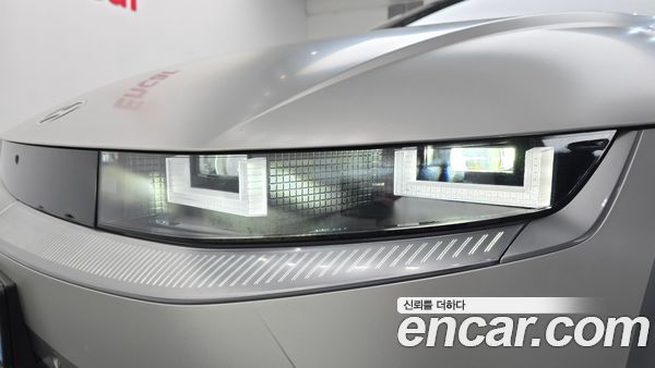 Hyundai IONIQ 5 2025, фото 8