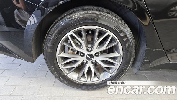 Kia K5 2022, фото 5