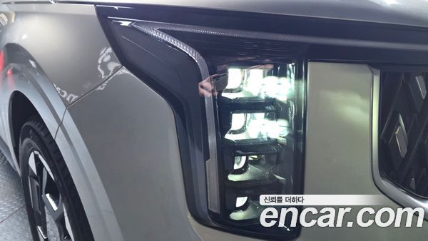 Kia Carnival 2024, фото 8