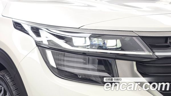 Kia Seltos 2023, фото 8