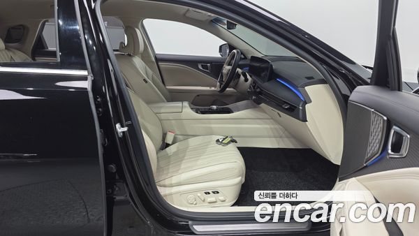 Kia K8 2025, фото 16