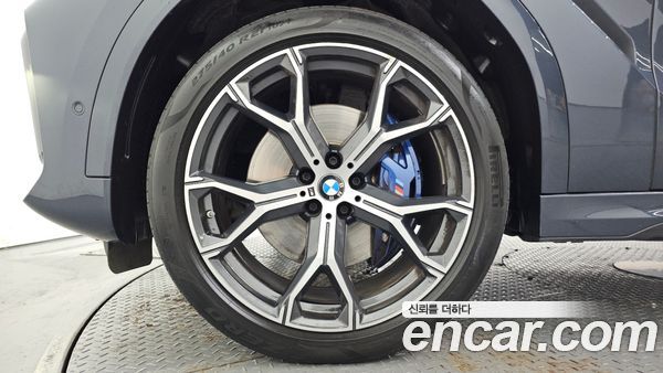 BMW X6 2021, фото 5