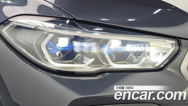 BMW X6 2021, фото 8