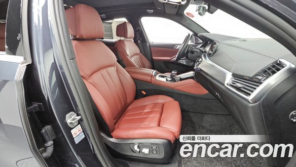 BMW X6 2021, фото 16